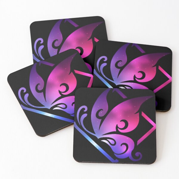 Item preview, Genshin Impact Hutao Character Icon Galaxy designed and sold by Kubala Designs.