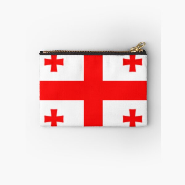 Item preview, Flag of Georgia, Sakartvelo designed and sold by GoodNRG Boutique .