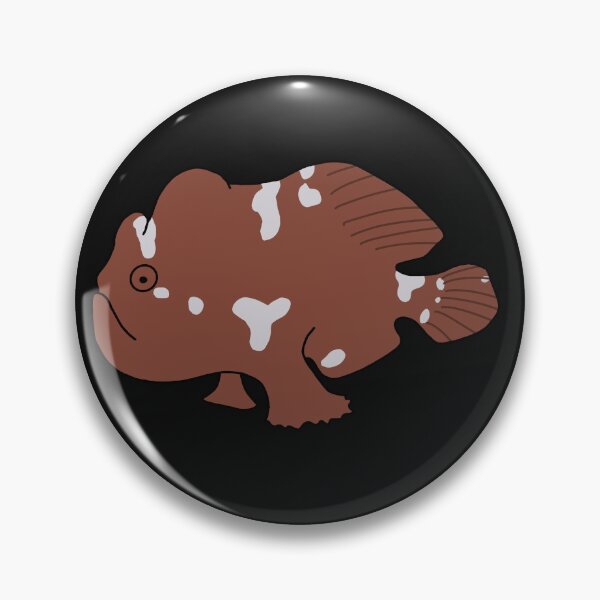 Item preview, Commersons Frogfish designed and sold by Leapingdoe.