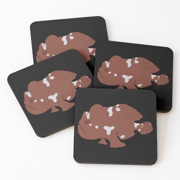 Item preview, Commersons Frogfish designed and sold by Leapingdoe.