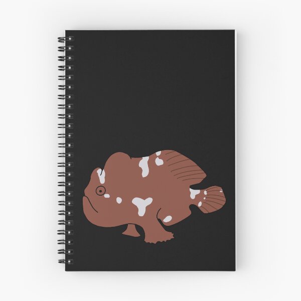 Item preview, Commersons Frogfish designed and sold by Leapingdoe.