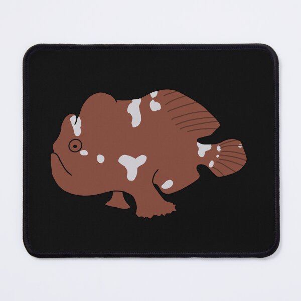 Item preview, Commersons Frogfish designed and sold by Leapingdoe.