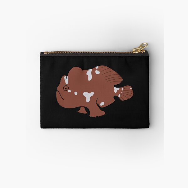 Item preview, Commersons Frogfish designed and sold by Leapingdoe.