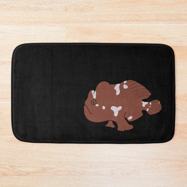 Item preview, Commersons Frogfish designed and sold by Leapingdoe.