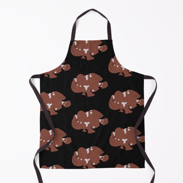 Item preview, Commersons Frogfish designed and sold by Leapingdoe.