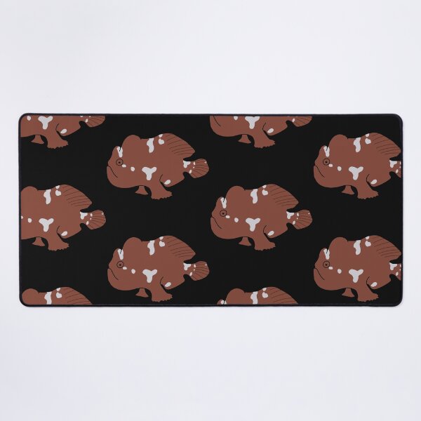 Item preview, Commersons Frogfish designed and sold by Leapingdoe.