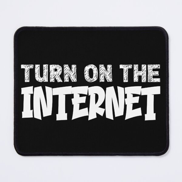 Item preview, Tim Walz - Turn On The Internet, Walz VP, Harris 2024 designed and sold by mamahellfire31.