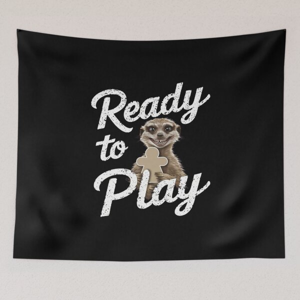Item preview, Meerkat ready to play designed and sold by Heneket.