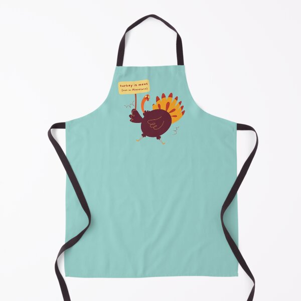 Item preview, Turkey is meat! (Not in Minnesota. Turkey's special.) designed and sold by YonderAndBeyond.