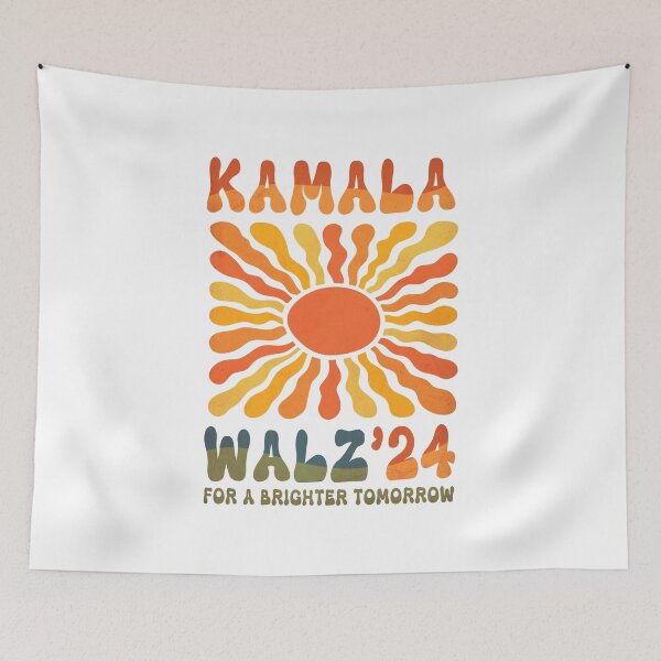 Item preview, Harris Walz 2024 designed and sold by vestalshop.