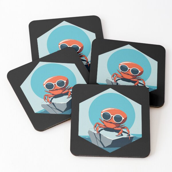 Item preview, Cool Crab designed and sold by AbsoluteA.