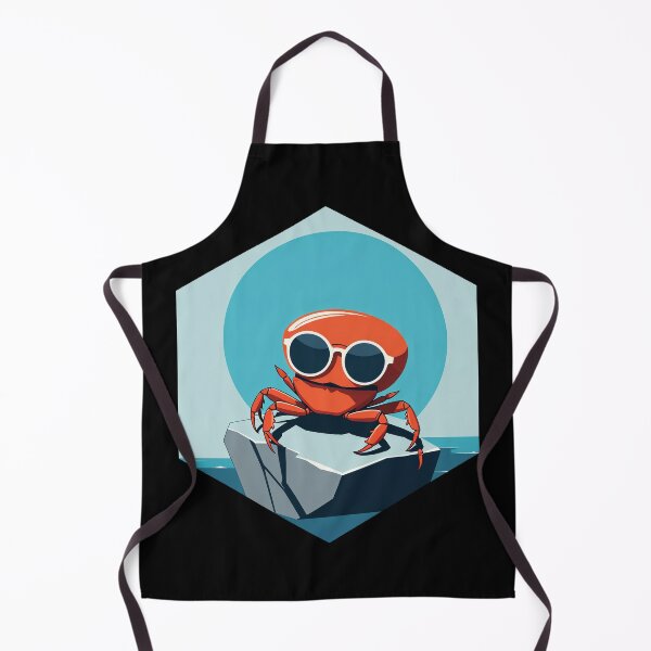 Item preview, Cool Crab designed and sold by AbsoluteA.