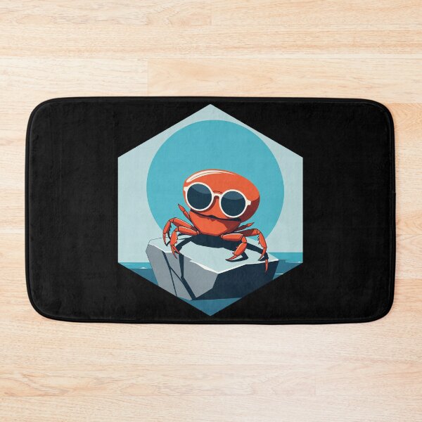 Item preview, Cool Crab designed and sold by AbsoluteA.