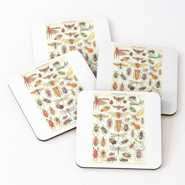 Item preview, Earth Insects II designed and sold by PatronesKawai.