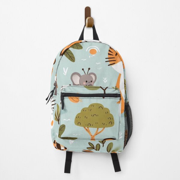 Item preview, Tiger Jungle Jamboree designed and sold by Furbulous Faces.