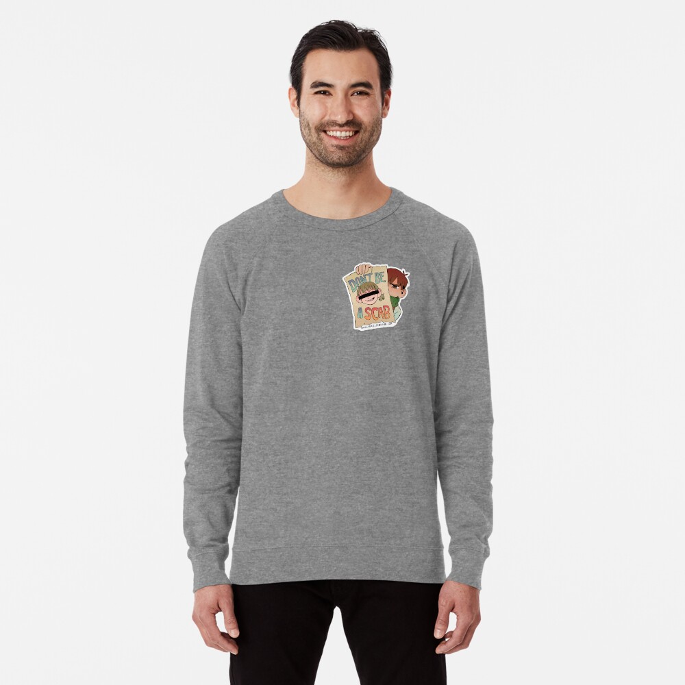 Item preview, Lightweight Sweatshirt designed and sold by ShazleenKhan.