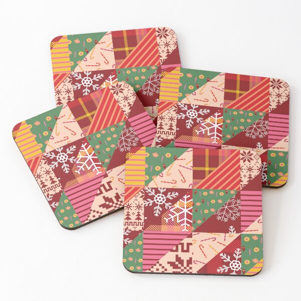 Item preview, Christmas Quilt designed and sold by 19thAmendment.