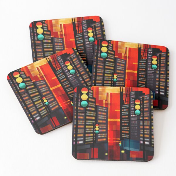 Item preview, The Deserted City designed and sold by Andrew  Hitchen.