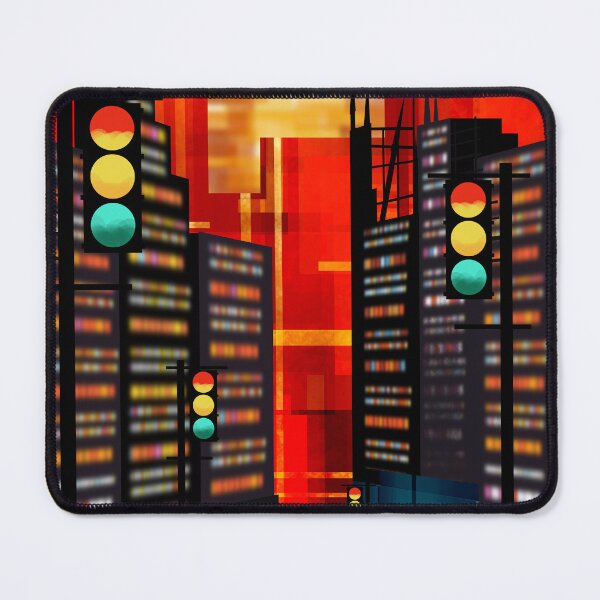 Item preview, The Deserted City designed and sold by Andrew Hitchen.