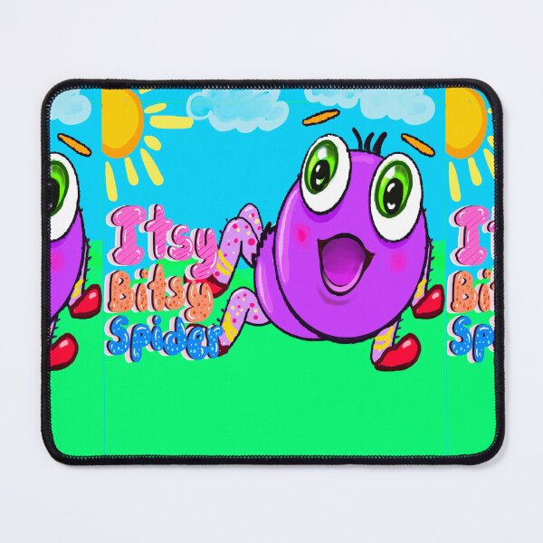 Item preview, Itsy bitsy spider 2 incy wincy spider - Kids Nursery Rhyme Animals designed and sold by Artonmytee.