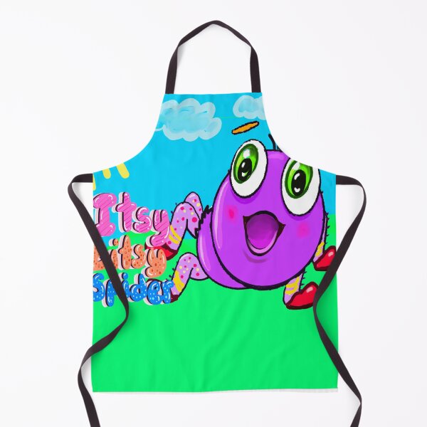 Item preview, Itsy bitsy spider 2 incy wincy spider - Kids Nursery Rhyme Animals    designed and sold by Artonmytee.