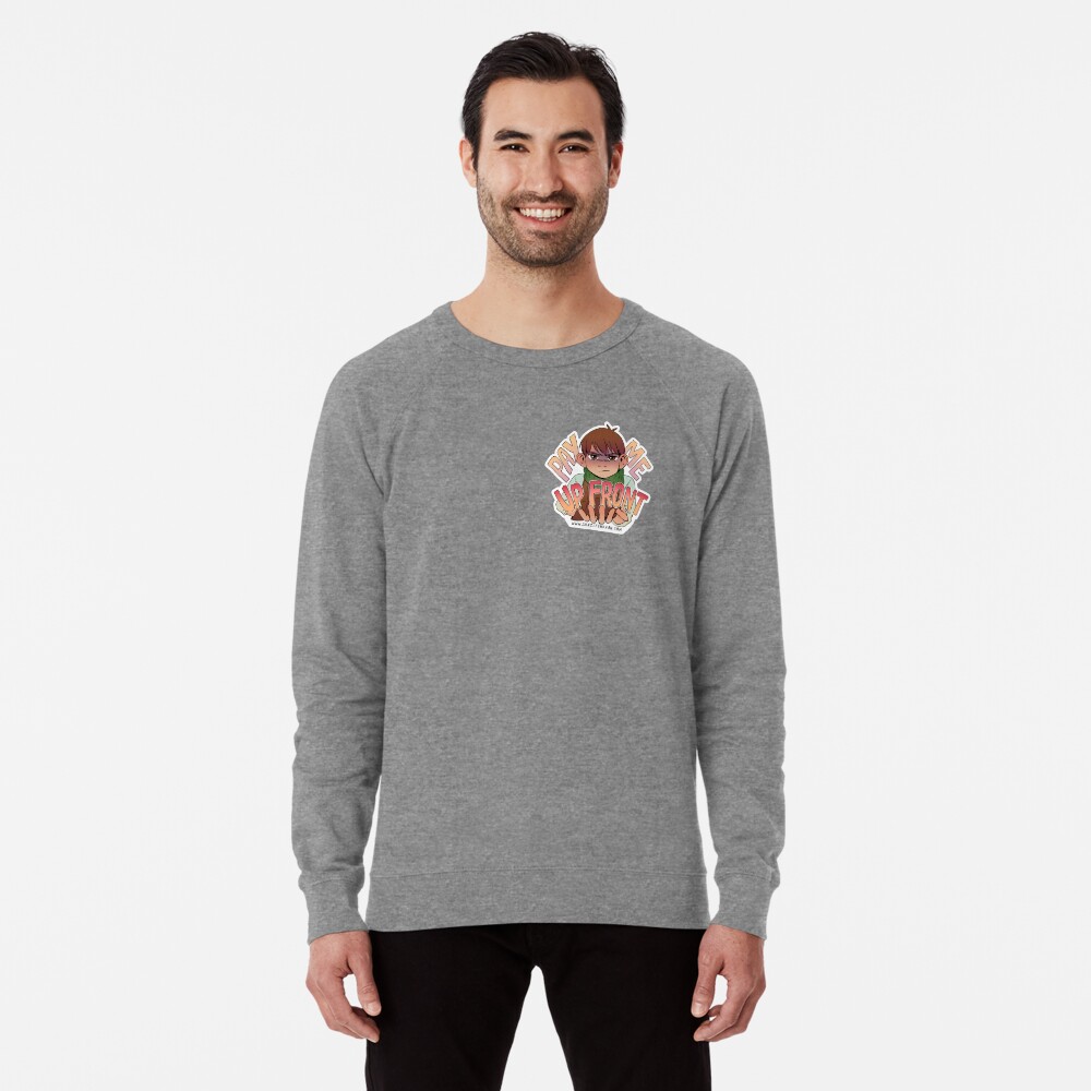 Item preview, Lightweight Sweatshirt designed and sold by ShazleenKhan.