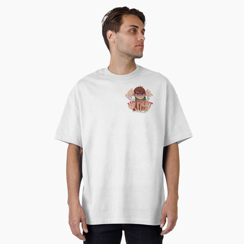 Item preview, Oversized T-Shirt designed and sold by ShazleenKhan.