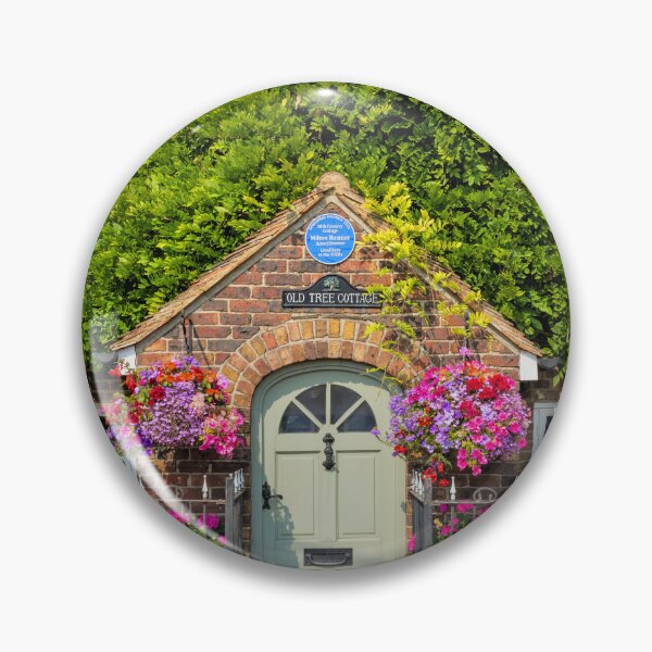 Item preview, Old Tree Cottage designed and sold by JEZ22.