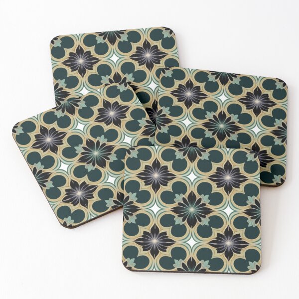 Item preview, Geometric pattern  designed and sold by Roxburylane.
