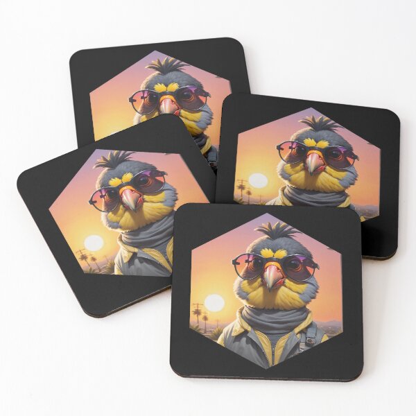 Item preview, Cool Finch designed and sold by AbsoluteA.
