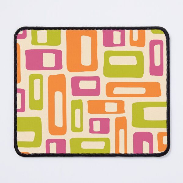 Item preview, Mid Century Modern Abstract Pattern designed and sold by tonymagnerart.