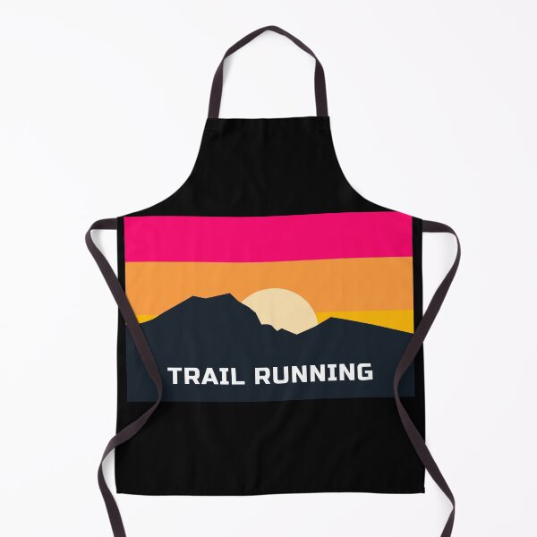 Artikelvorschau, Rosa Trailrunning entworfen und verkauft von Terra Track Art.