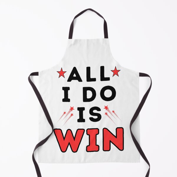 Item preview, all i do is win designed and sold by tartantomato.