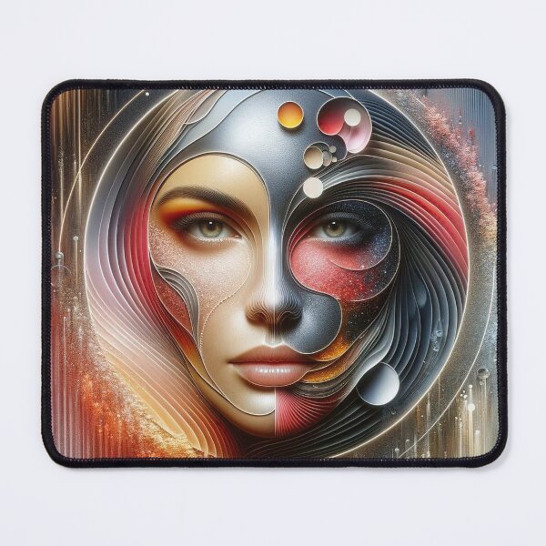 Item preview, Morphed when looking through the veil leading the other side designed and sold by Pierre Beaulnes.