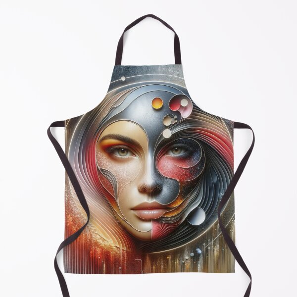 Item preview, Morphed when looking through the veil leading the other side designed and sold by Pierre Beaulnes.