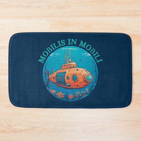 Item preview, Mobilis In Mobili - Submarine designed and sold by TMBTM.