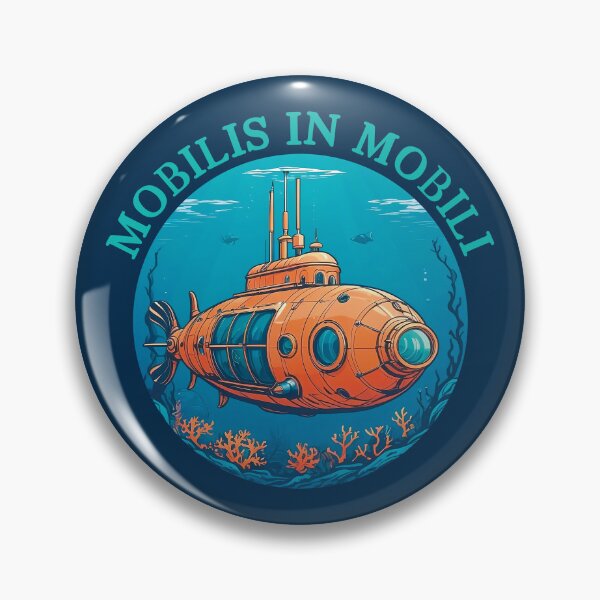 Item preview, Mobilis In Mobili - Submarine designed and sold by TMBTM.