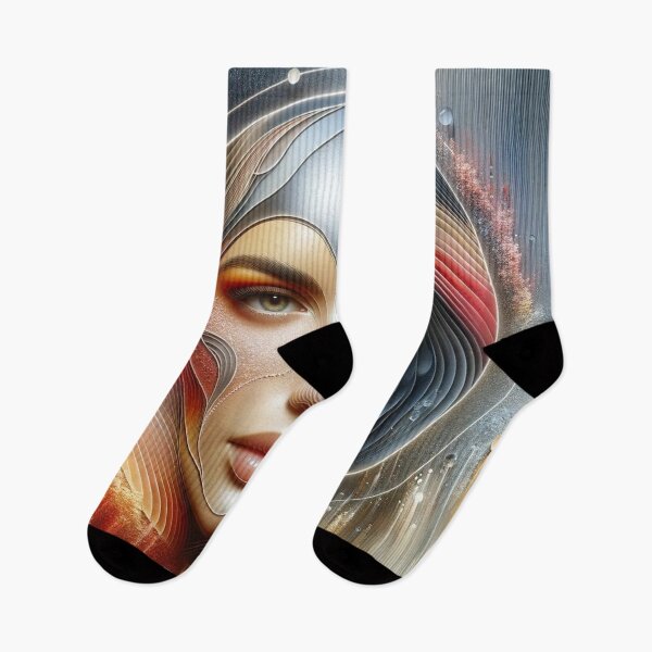 Item preview, Morphed when looking through the veil leading the other side designed and sold by Pierre Beaulnes.