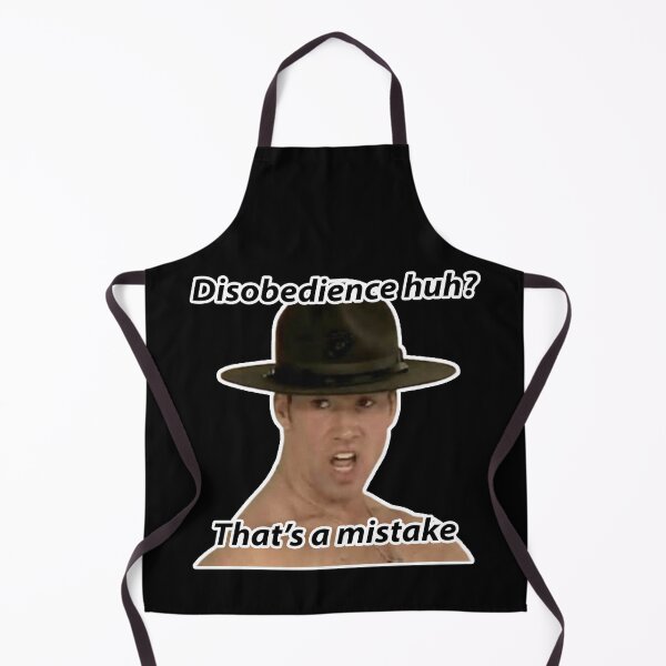 Item preview, Sergeant Herrington: Gachimuchi Meme designed and sold by Bigbaldred.
