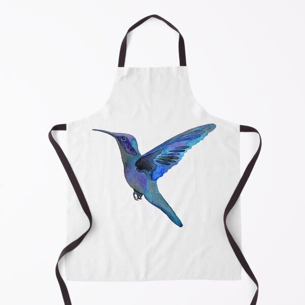 Artikelvorschau, Kolibri-Blau entworfen und verkauft von deblevart.
