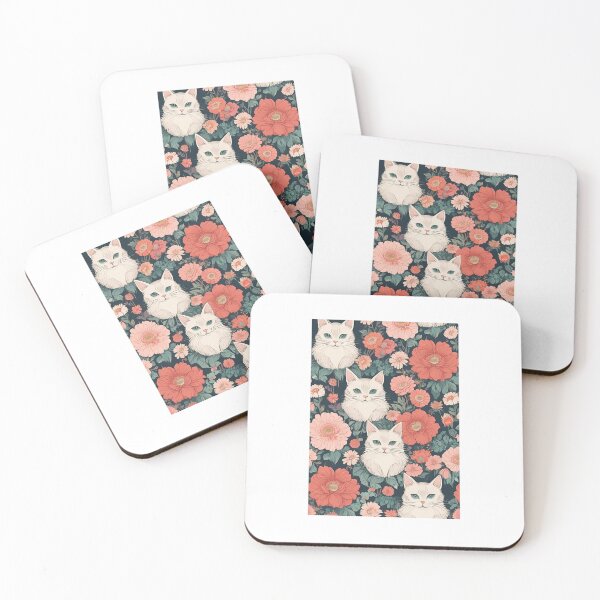 Item preview, Victorian Cats designed and sold by Bella Donna  Digital.