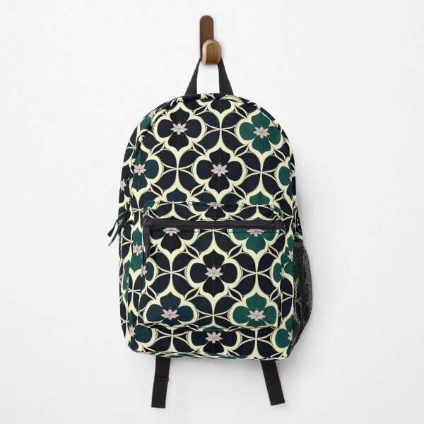 Item preview, Geometric floral design designed and sold by Roxburylane.