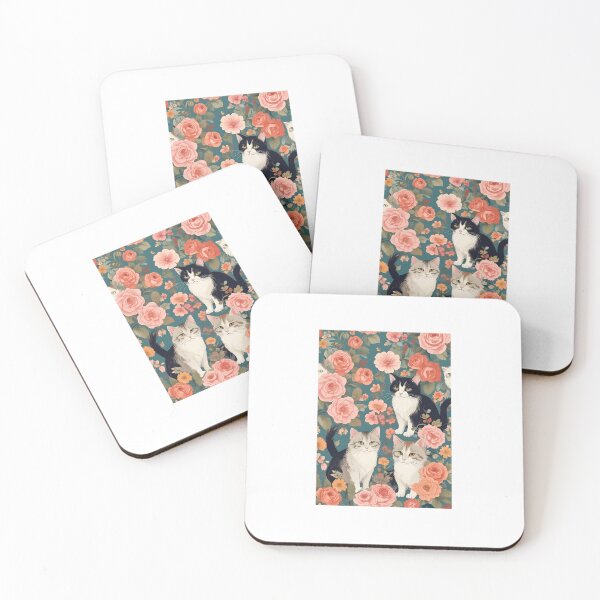 Item preview, Victorian Cats designed and sold by Bella Donna  Digital.