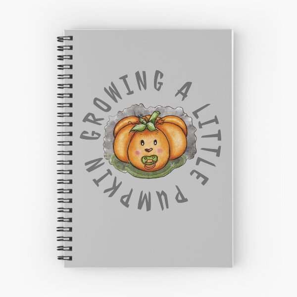 Artikelvorschau, Pumpkin, Babykürbis entworfen und verkauft von kasperskonfetti.