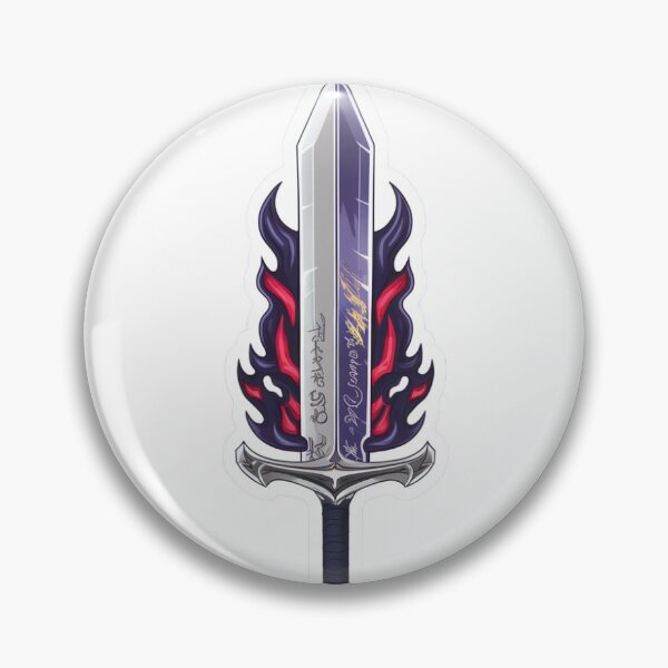 Item preview, Sword designed and sold by NightShadeTees.