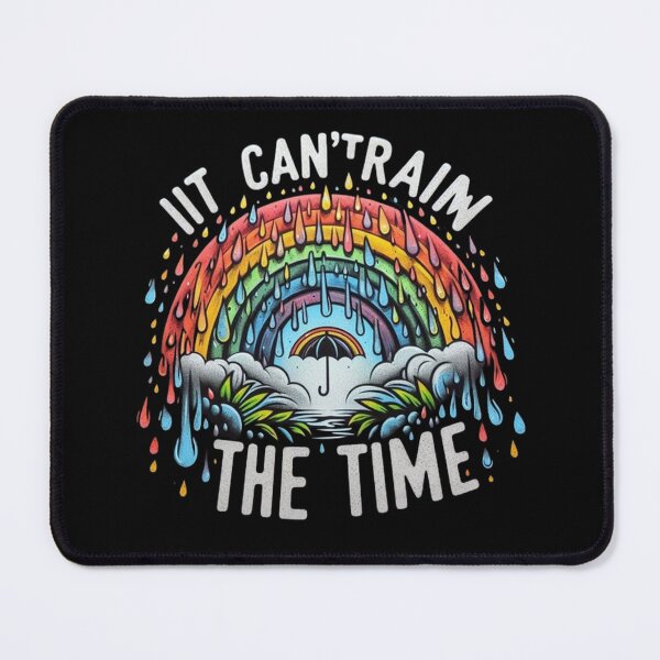 Item preview, It Can't Rain All The Time designed and sold by aZRaSs.