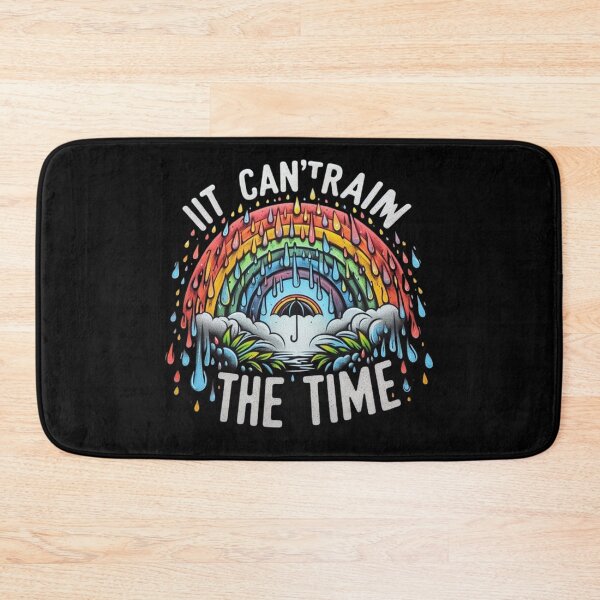 Item preview, It Can't Rain All The Time designed and sold by aZRaSs.