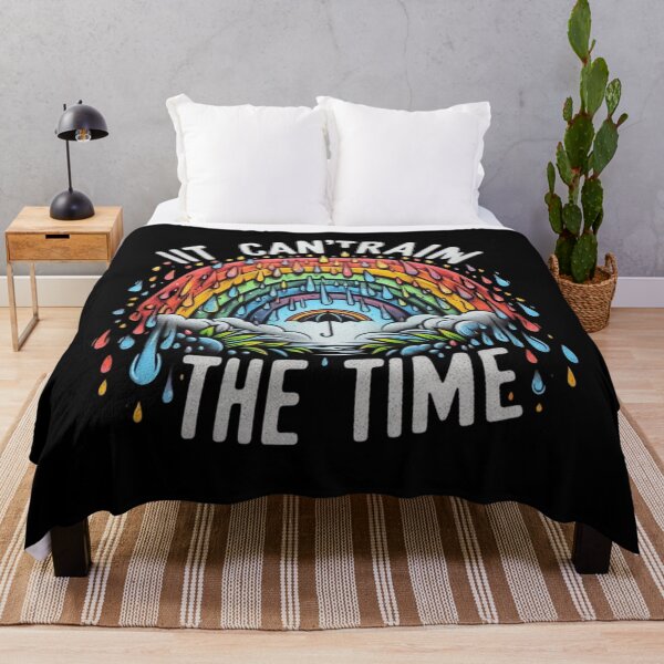 Item preview, It Can't Rain All The Time designed and sold by aZRaSs.