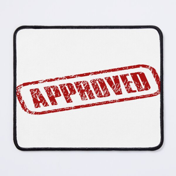 Item preview, APPROVED designed and sold by GAVE1.