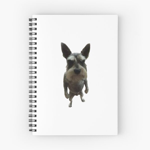 Item preview, Standing schnauzer  designed and sold by Ratcatdoggg.